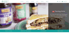 Desktop Screenshot of chinghehuang.com